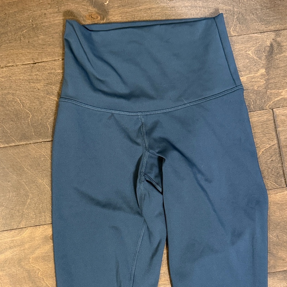 Champion Women's Dark Blue Leggings